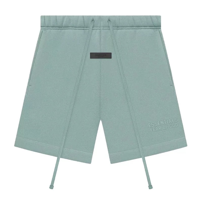 FOG MIKI ESSENTIALS American niche trendy brand loose five-point pants casual cotton shorts men's summer (8) Hover Image