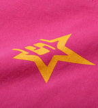 Sp5der P*nk Web Hoodie Pink