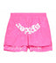 Sp5der Pink OG Web Double Layer Short