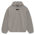 Fear Of God Essentials Core Collection Heather Grey Hoodie (SS24)